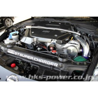GT2 S/C SYSTEM Pro Z33 VQ35DE