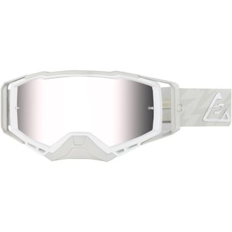 Arc Bolt Goggles White/Grey - Adult