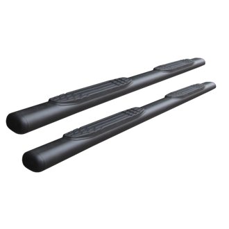 4" 1000 Series Side Steps - 73" long - BOARDS ONLY