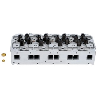 Cylinder Head 01-04 Chevy LB7 Duramax Diesel V8 6.6L Single Complete