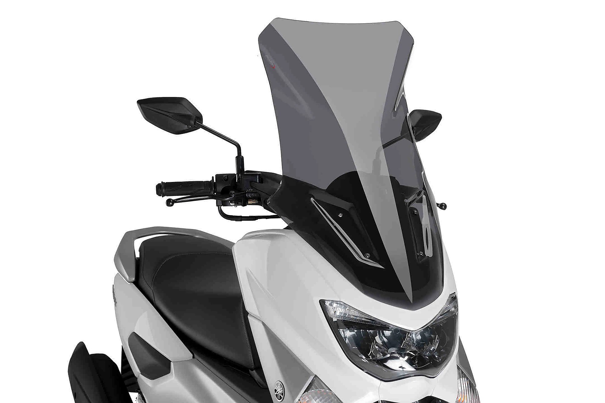 Windshield V-Tech Line Touring Dark Smoke