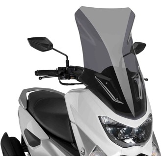 Windshield V-Tech Line Touring Dark Smoke