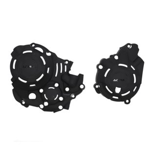 21-23 Honda CRF300L X-Power Kit - Black