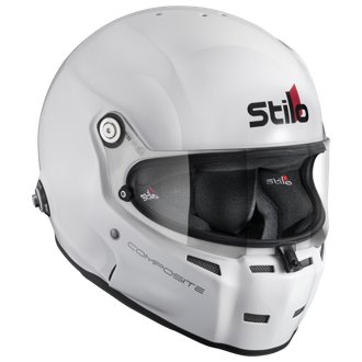 ST5 GT COMP XS/54 WHITE W/BLK SA2020