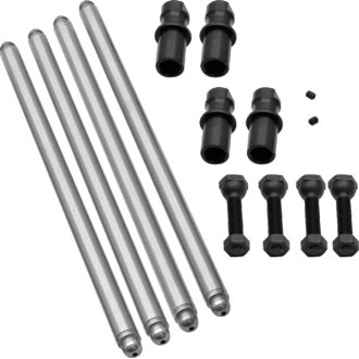 66-84 BT Non-Adjustable Pushrod Kit