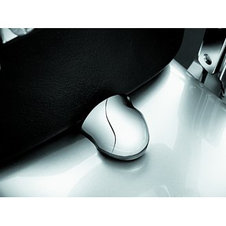 Speed Tab Spring Loaded Latch Chrome