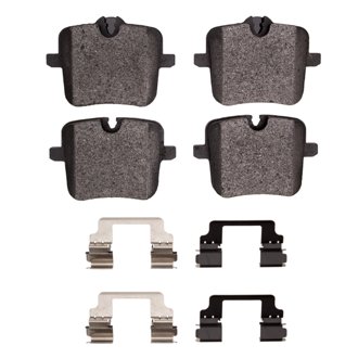 R1 Semi Met Pads and Hardware Kit