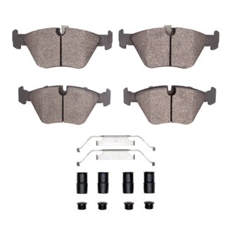 R1 Performance Sport Pads and Hardware Kit