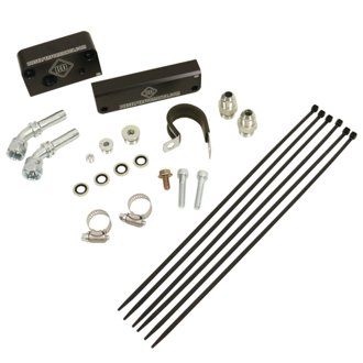10-17 Dodge 6.7L Fuel Distribution Block