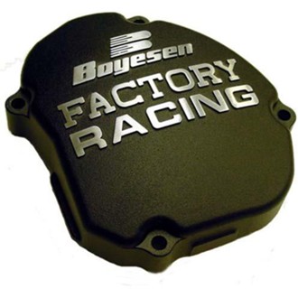 Ignition Covers - Black