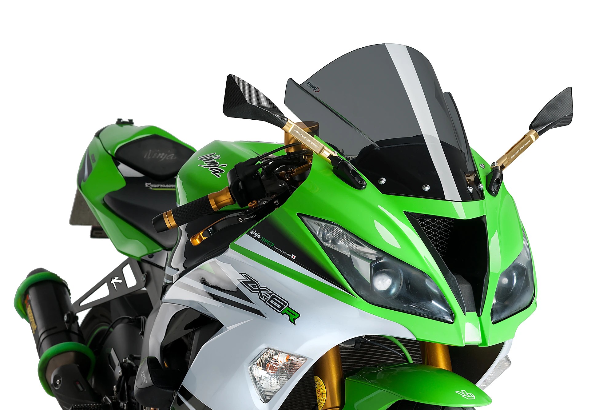 Z-Racing Screen