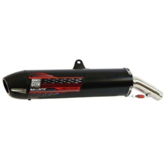 10-13 Yamaha YZ 250F Ballistic Series Slip On Exhaust