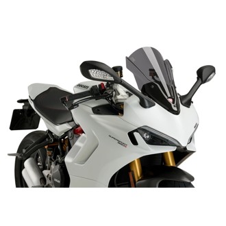 Z-Racing Screen Dark Smoke