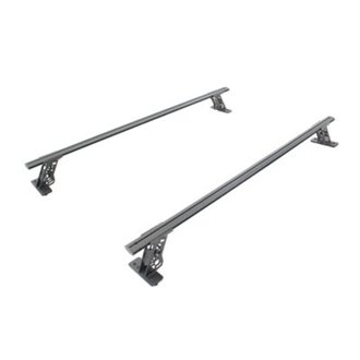 Xrs Cross Bars - Bed Rail Kit For Full/Mid Sized Trucks W/Tonneau Cover T-Tracks