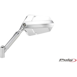 Rearview mirror Explorer Anodized aluminum