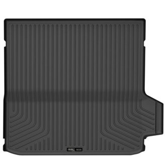 19-24 Subaru Ascent WeatherBeater Cargo Liner - Black