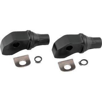Tapered Peg Adaptor Black