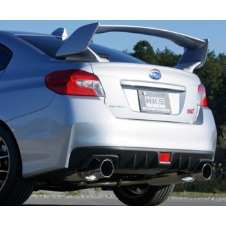SUPER TURBO MUFFLER VAB EJ20
