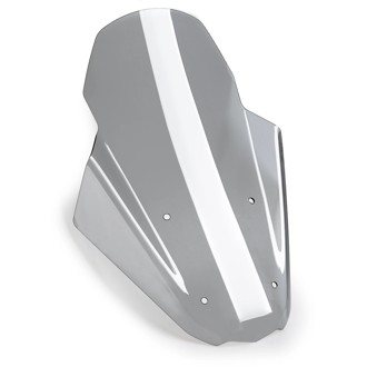 Windshield V-Tech Line Touring Smoke