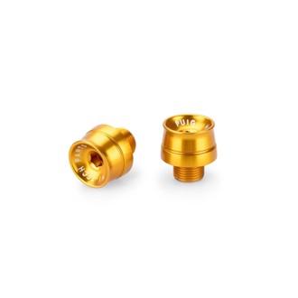 Bar Ends Speed Gold