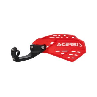 Linear Vented Handguard - Red/White
