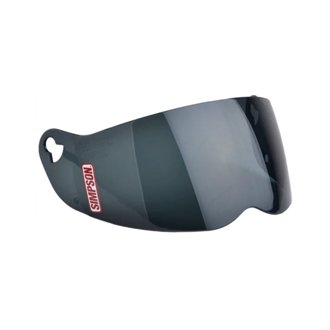 Helmet Replacement Shields - Fits Street Bandit