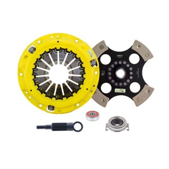 ACT Heavy Duty Race Rigid 4 Pad Clutch Kit