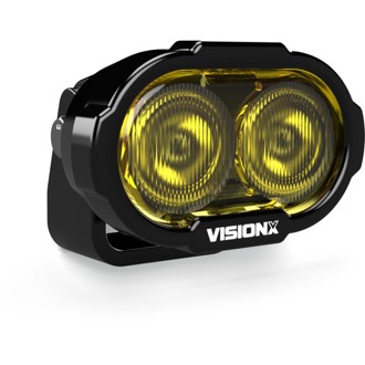 Vision X - DURA2 2-LED Yellow Driving Light