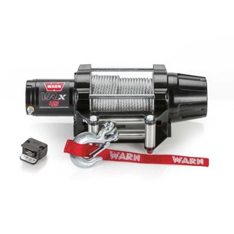 WINCH VRX 45 W/WIRE ROPE