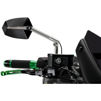 Rearview Mirror Gti Black