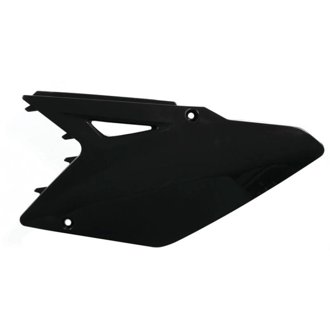 08-17 Suzuki RMZ450 Side Panels - Black