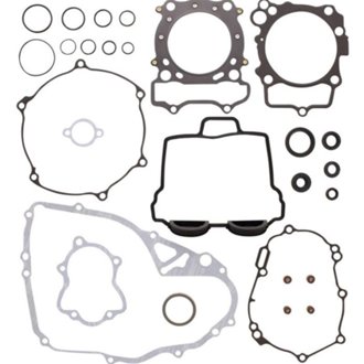 Complete Gasket Kit With Seals