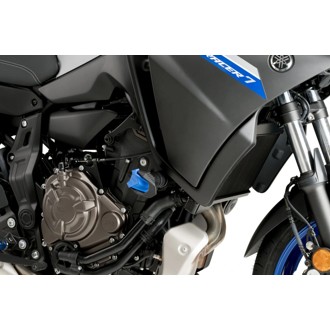 R19 Frame Sliders Black
