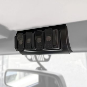 TRIGGER 4 PLUS Jeep JK Overhead Remote Mount