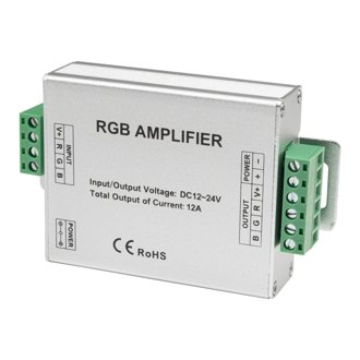 12A RGB LED Amplifier