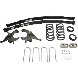 Lowering Kit W/O Shocks
