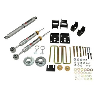 Lowering Kit W/ Street Performance Shocks