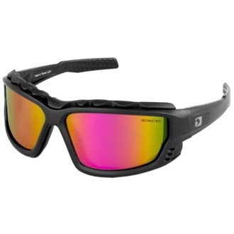 Pch Convertible Sunglass, Black Frame, W/PINK & Yellow