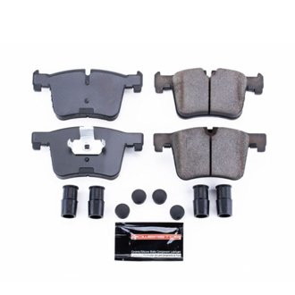 Z23 Daily Driver Carbon-Fiber Ceramic Brake Pads with Hardware Kit