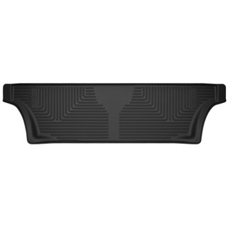 18-23 Honda Odyssey WeatherBeater 3rd Seat Black Floor Liners