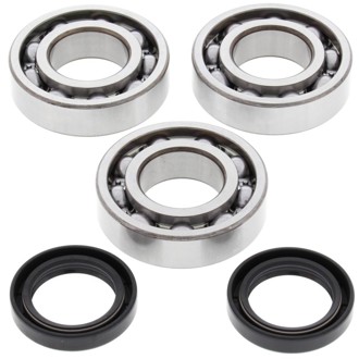 Racing 89-92 Polaris Big Boss 250 4x6 Crank Shaft Bearing Kit