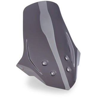 Windshield V-Tech Line Touring Dark Smoke