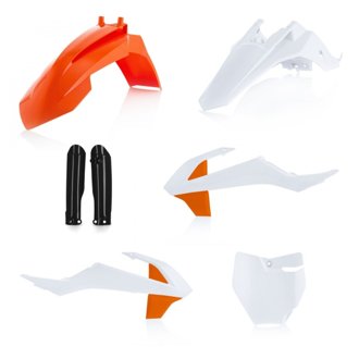 19-23 KTM SX65/21-23 GasGas MC65(Does Not Incl. Airbox Cover) Full Plastic Kit - Orig. 21