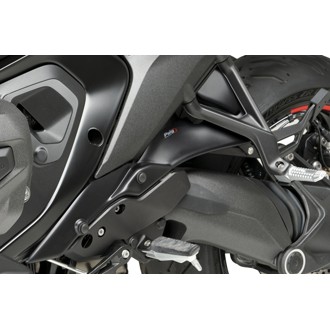 Rear Spoilers Matt black