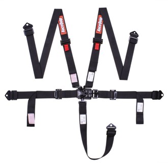 Latch & Link 5 Point Harness Set