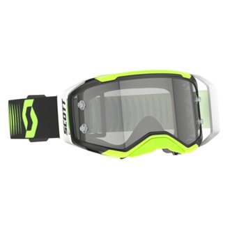 GOGGLE PROSPECT 2.0 LS DOPPLER BLACK/NEON YELLOW - LIGHT SENSI