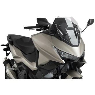 Windshield V-Tech Line Sport Clear