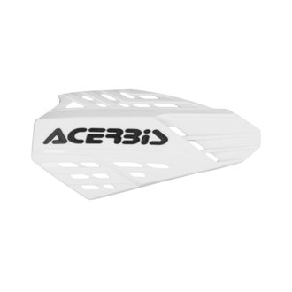 Linear Vented Handguard - White/Black