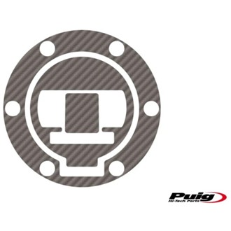 Fuel Cap Protector X-Treme Carbon Look