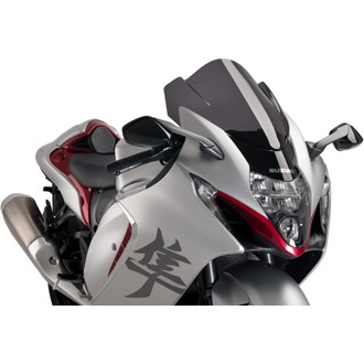 Z-Racing Screen Dark Smoke